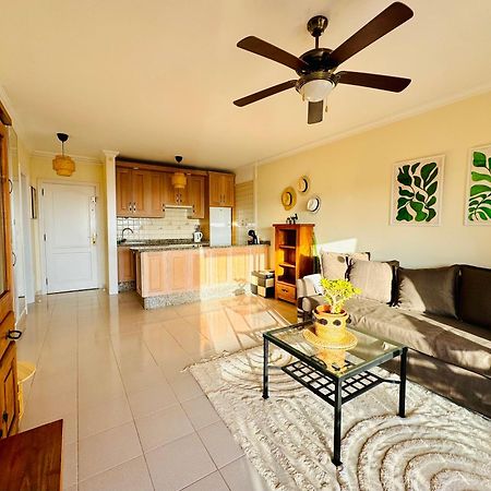 Casa Hugo - Ocean View, Quiet Pool, Fibre Net, Los Gigantes Puerto de Santiago  Εξωτερικό φωτογραφία