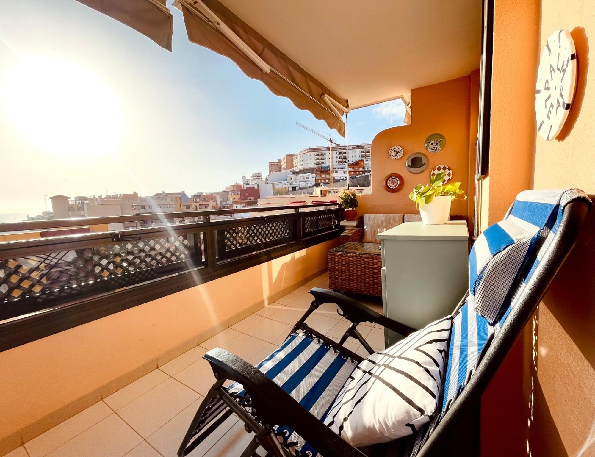 Casa Hugo - Ocean View, Quiet Pool, Fibre Net, Los Gigantes Puerto de Santiago  Εξωτερικό φωτογραφία