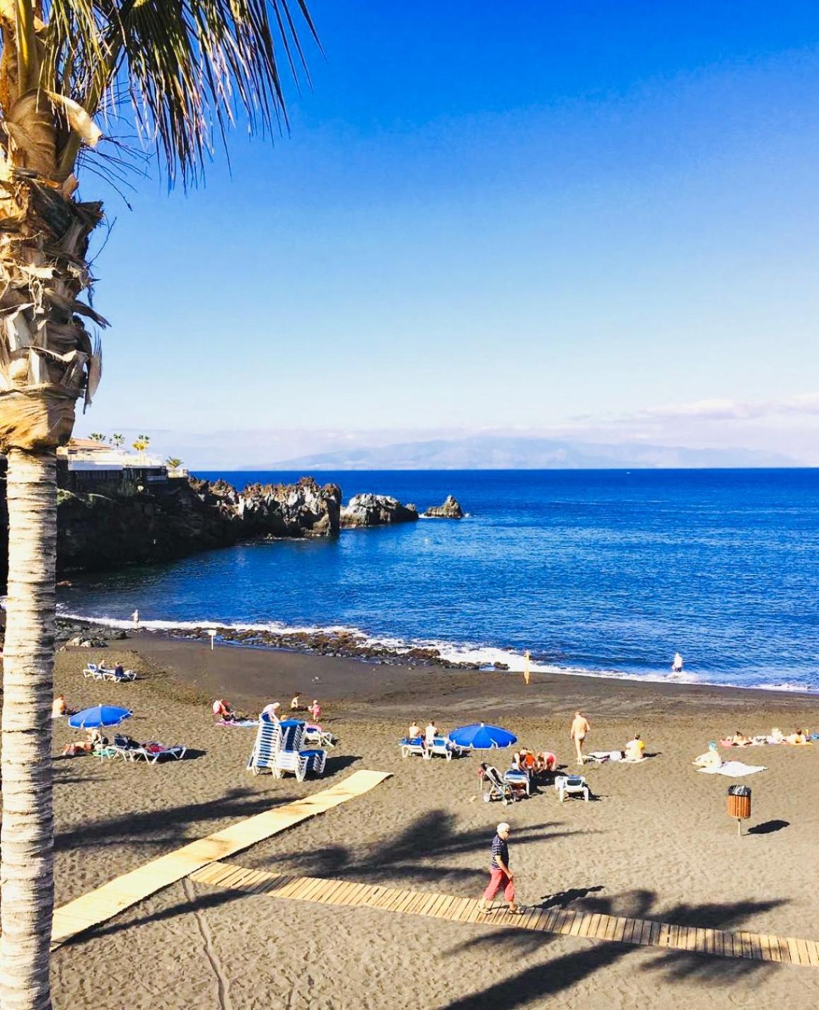 Casa Hugo - Ocean View, Quiet Pool, Fibre Net, Los Gigantes Puerto de Santiago  Εξωτερικό φωτογραφία