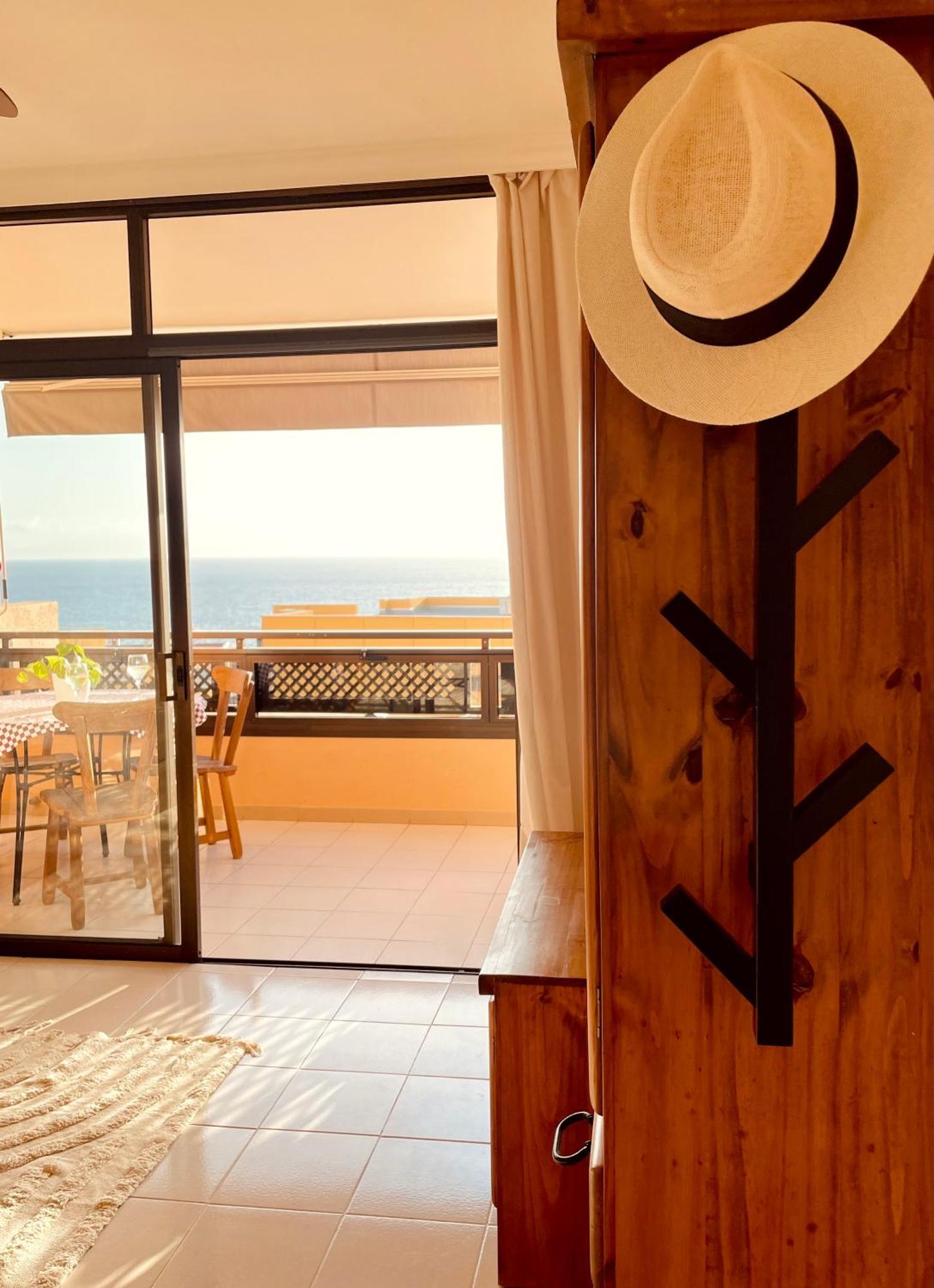 Casa Hugo - Ocean View, Quiet Pool, Fibre Net, Los Gigantes Puerto de Santiago  Εξωτερικό φωτογραφία