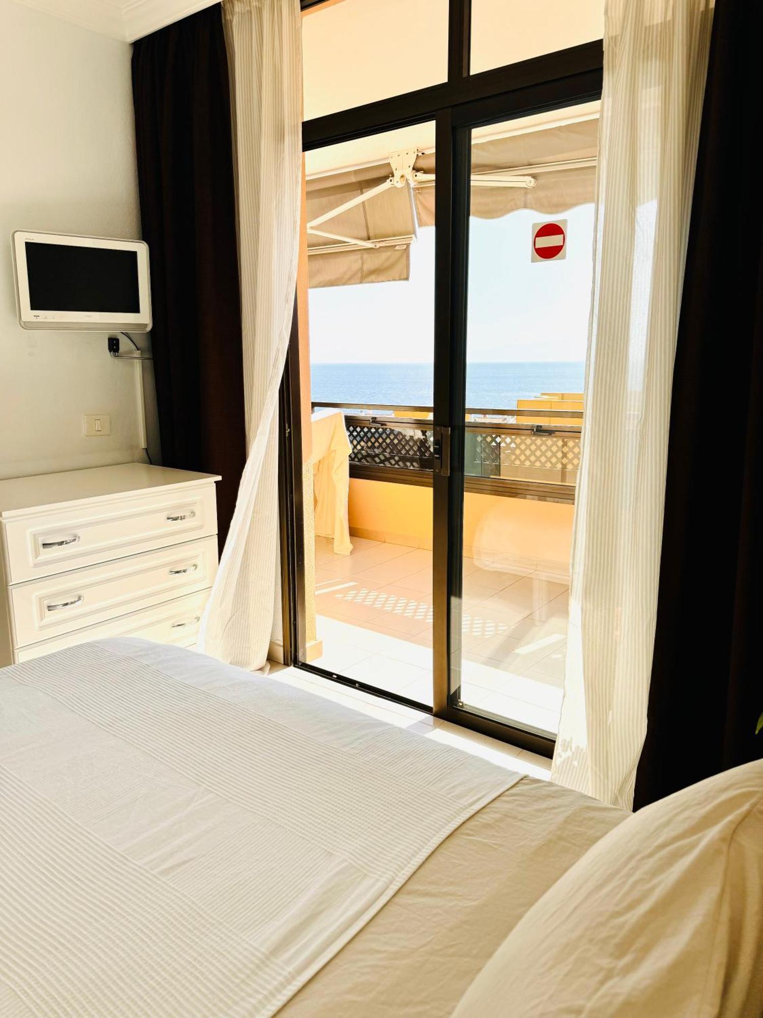 Casa Hugo - Ocean View, Quiet Pool, Fibre Net, Los Gigantes Puerto de Santiago  Εξωτερικό φωτογραφία