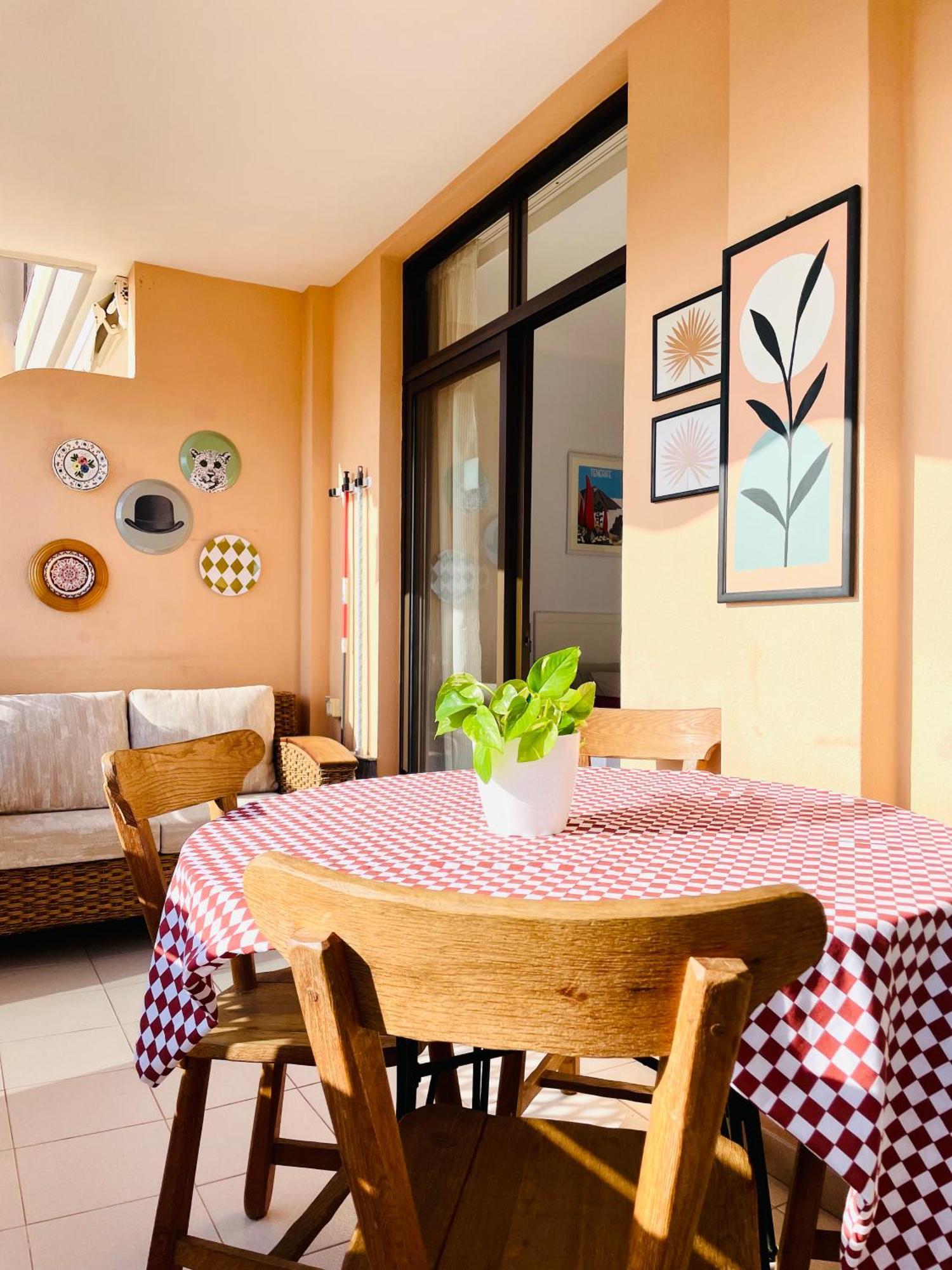 Casa Hugo - Ocean View, Quiet Pool, Fibre Net, Los Gigantes Puerto de Santiago  Εξωτερικό φωτογραφία