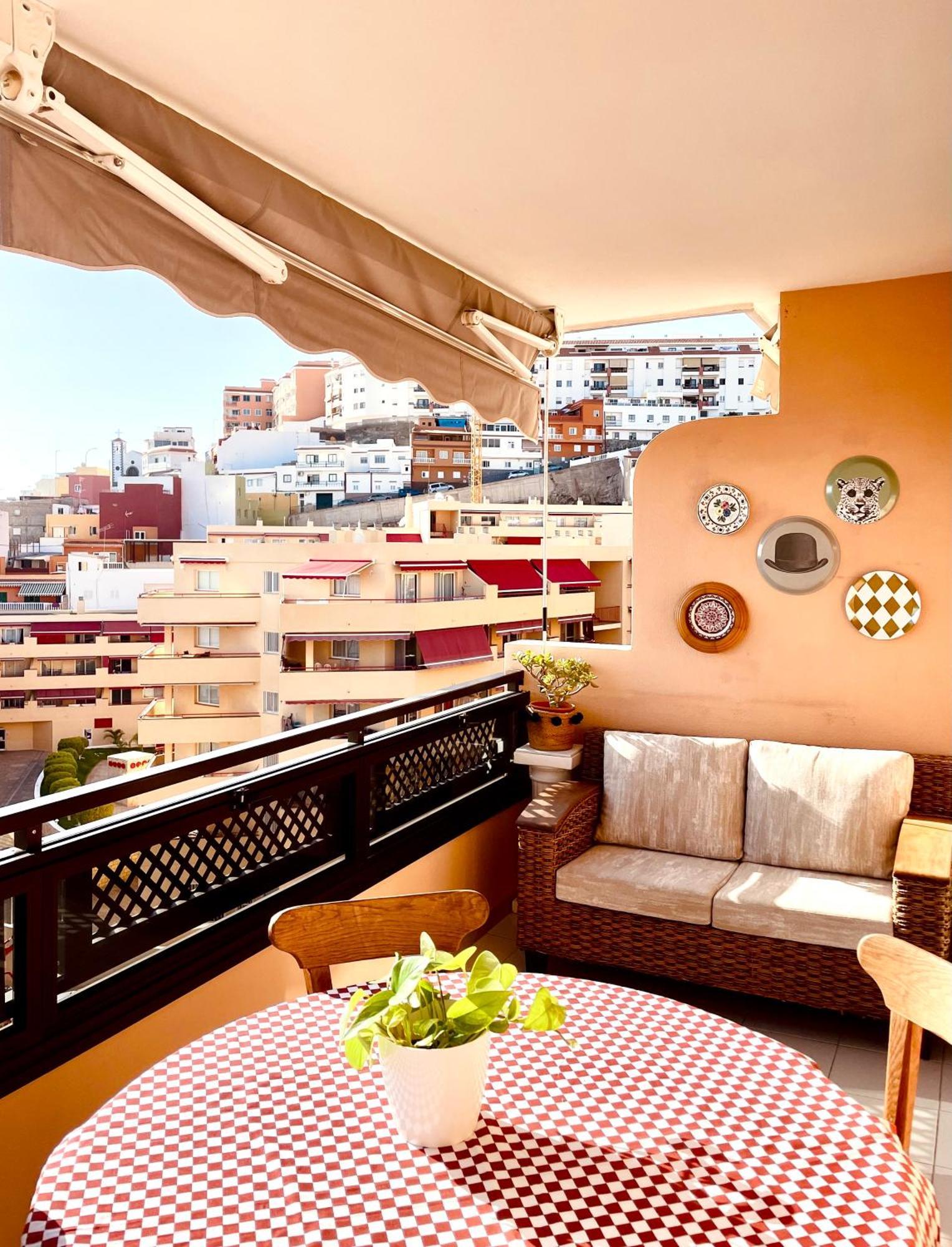 Casa Hugo - Ocean View, Quiet Pool, Fibre Net, Los Gigantes Puerto de Santiago  Εξωτερικό φωτογραφία