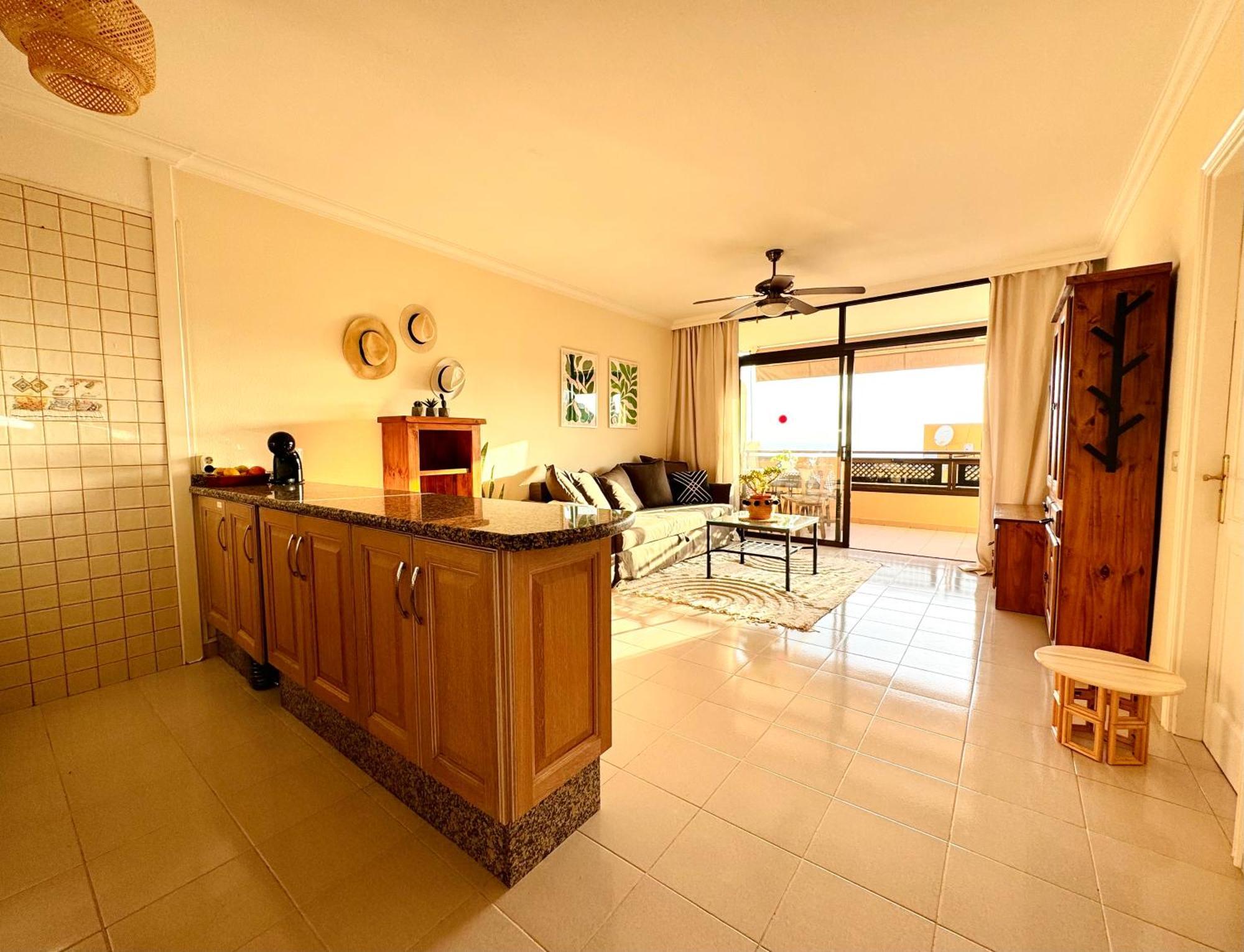 Casa Hugo - Ocean View, Quiet Pool, Fibre Net, Los Gigantes Puerto de Santiago  Εξωτερικό φωτογραφία
